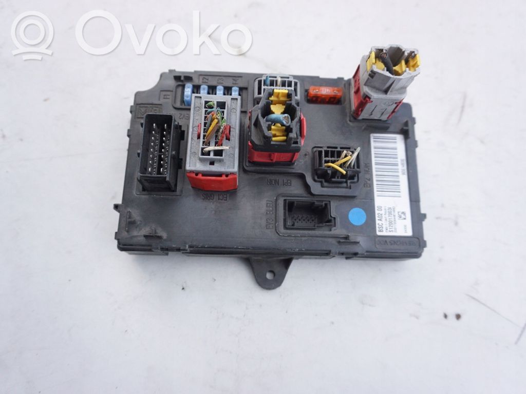 Peugeot 407 Fuse box set 