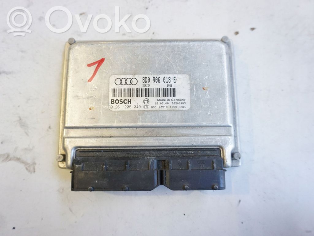 Audi A4 S4 B5 8D Engine control unit/module 