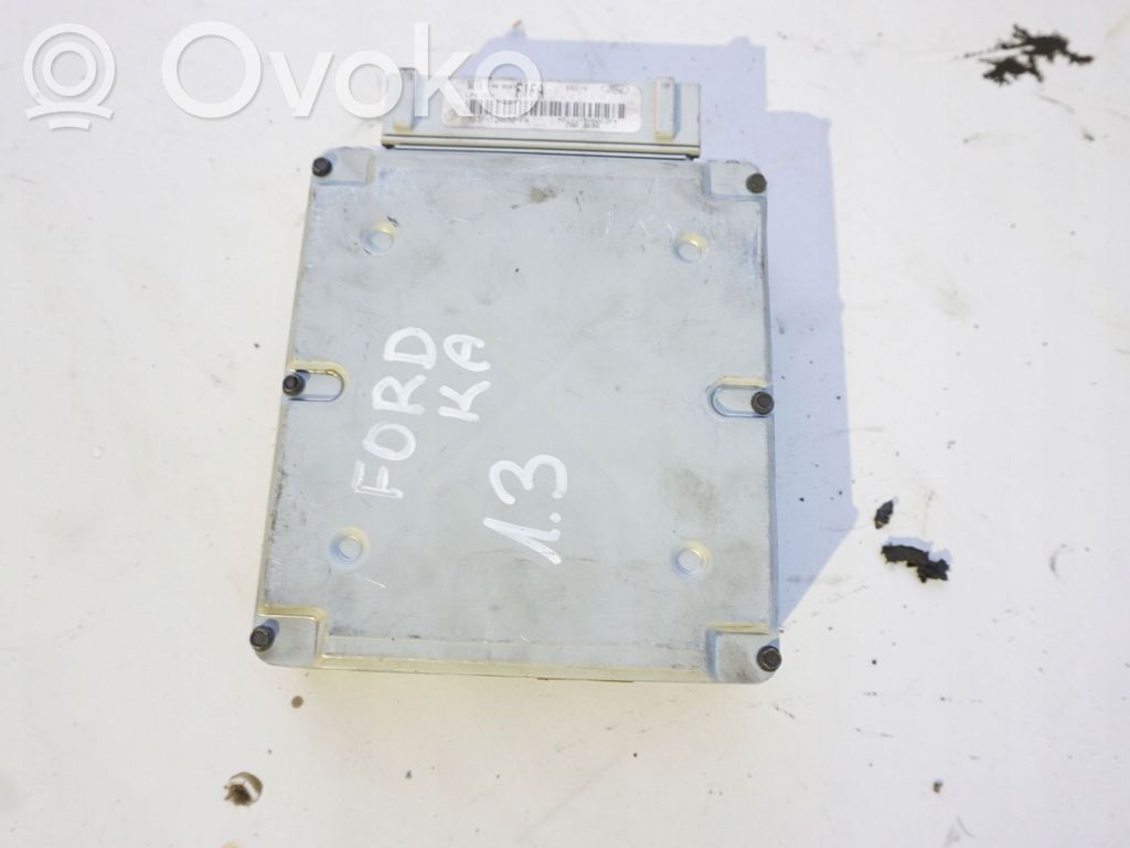 Ford Focus Engine control unit/module 