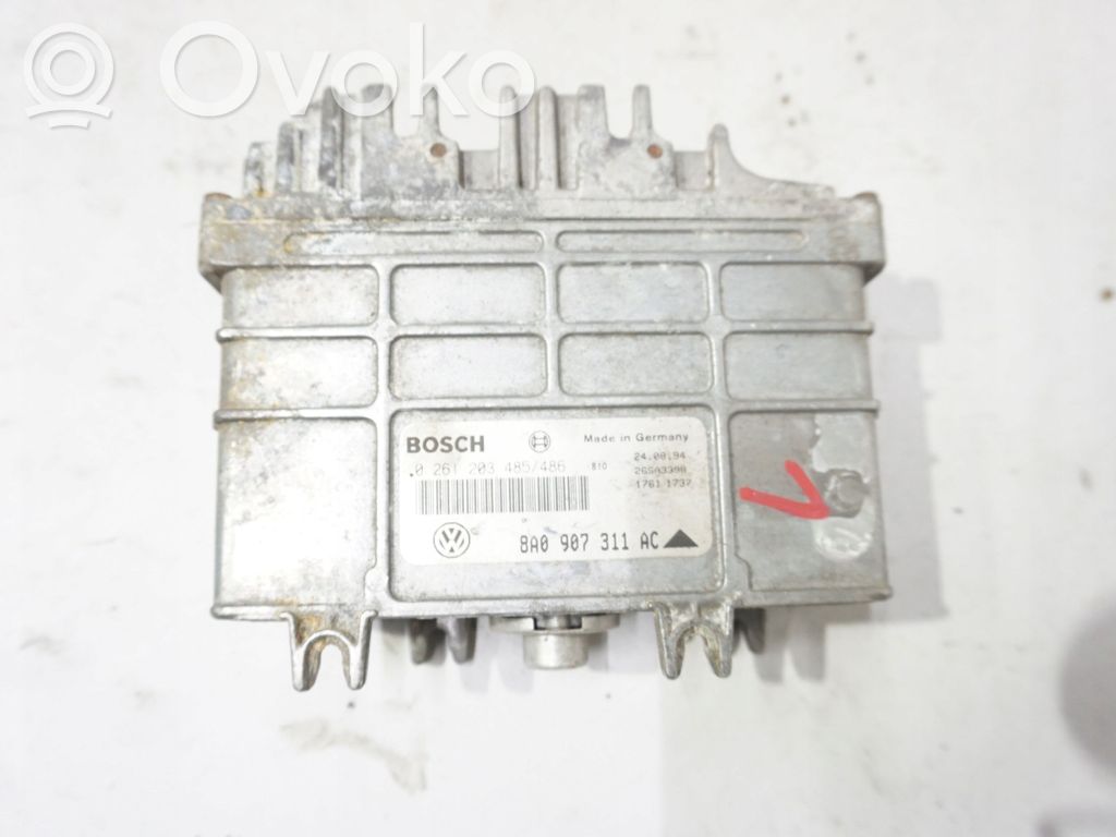 Seat Cordoba (6K) Engine control unit/module 