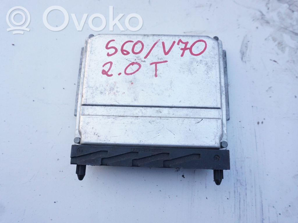 Motorsteuergerät ECU   08675155A