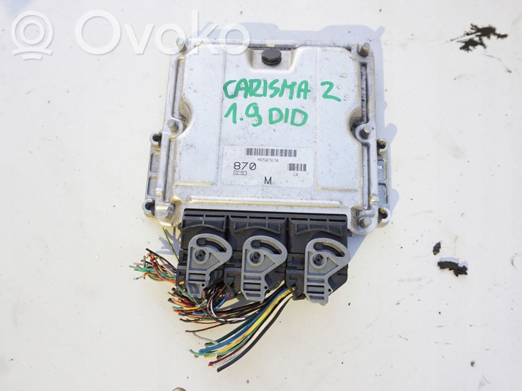 BMW 3 E90 E91 Engine control unit/module ECU 