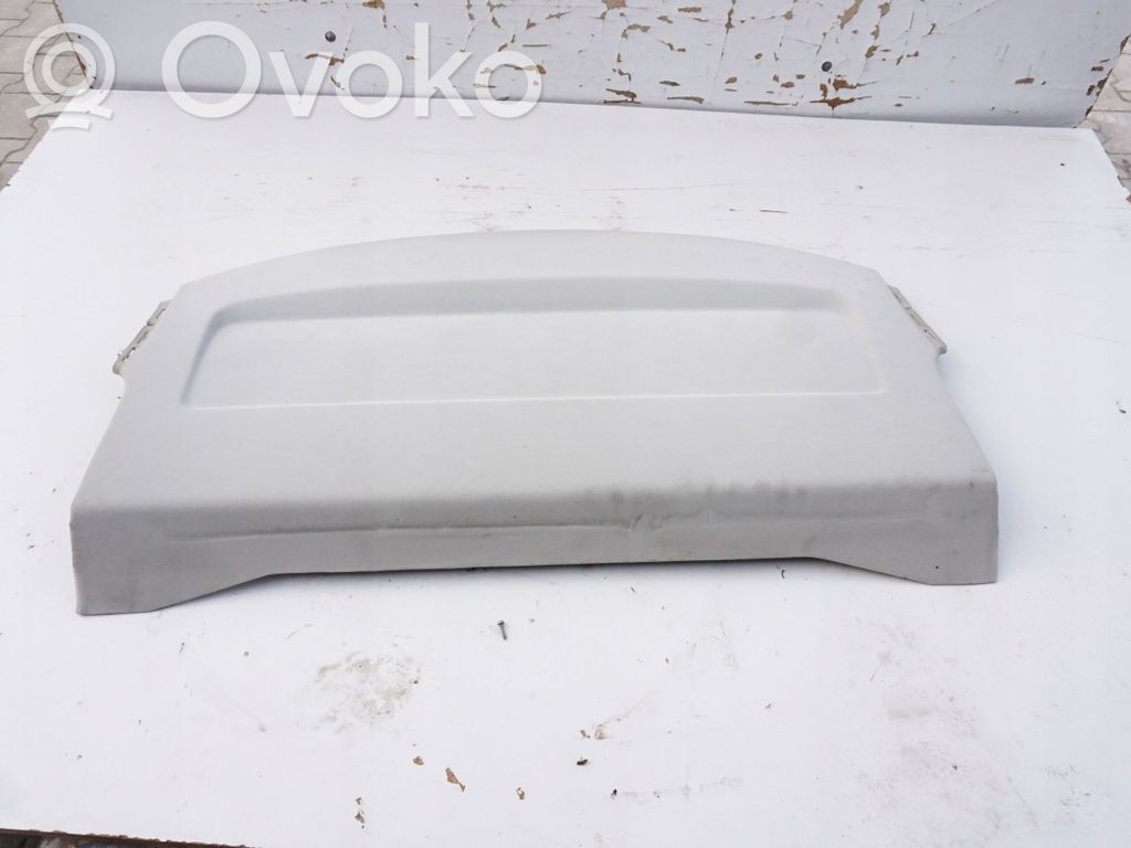 Audi A6 S6 C6 4F Parcel shelf 