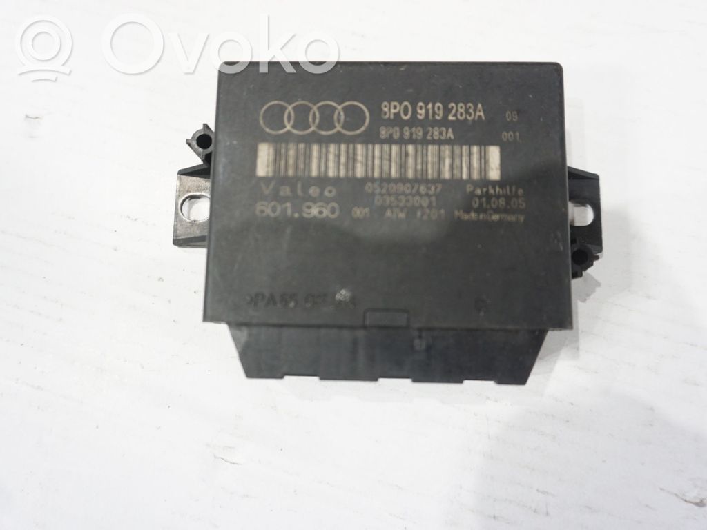 Audi A3 S3 8P Parking PDC control unit/module 