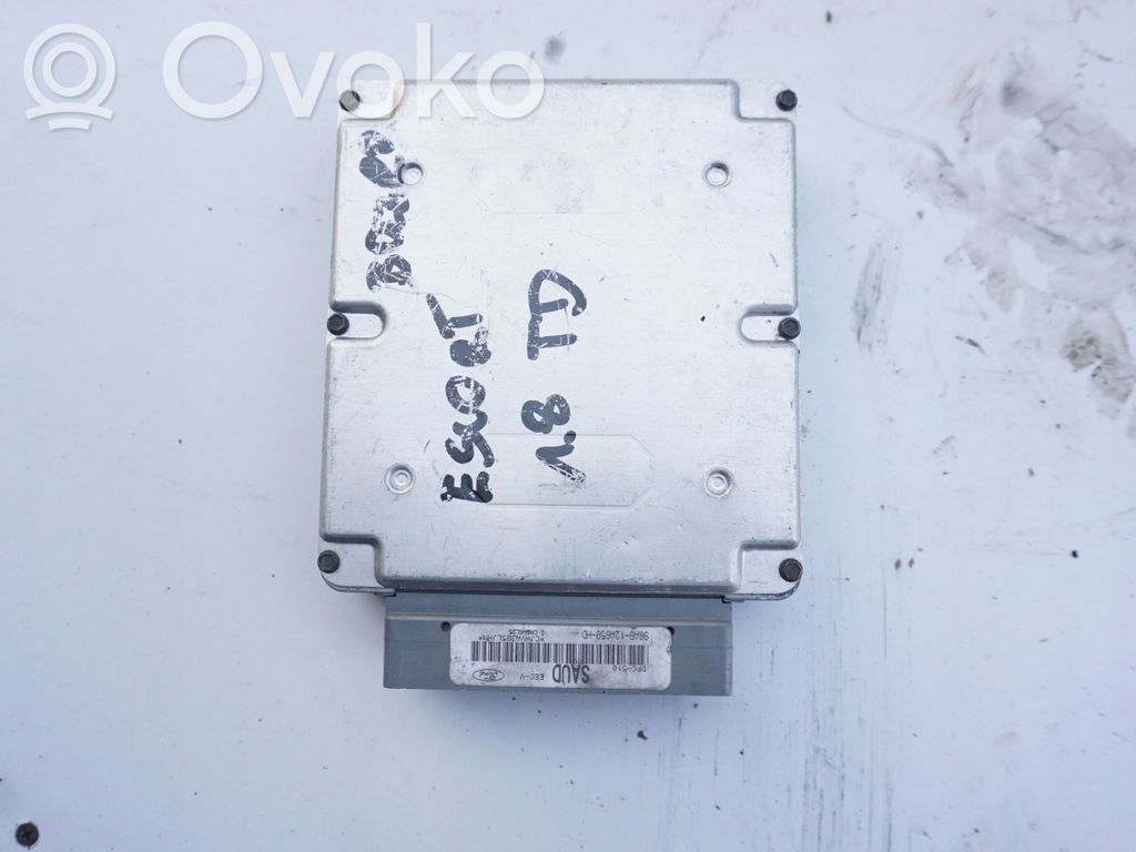 Ford Focus Engine control unit/module 