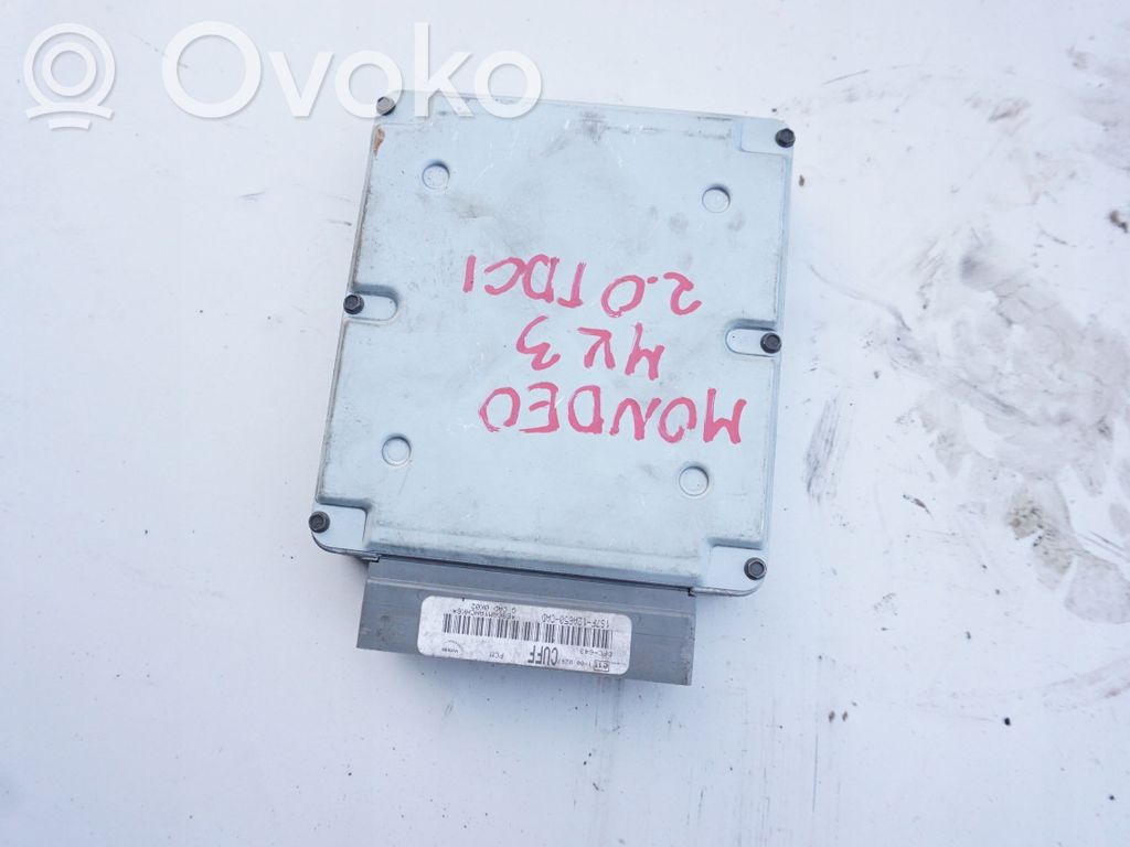 Ford Focus Engine control unit/module 