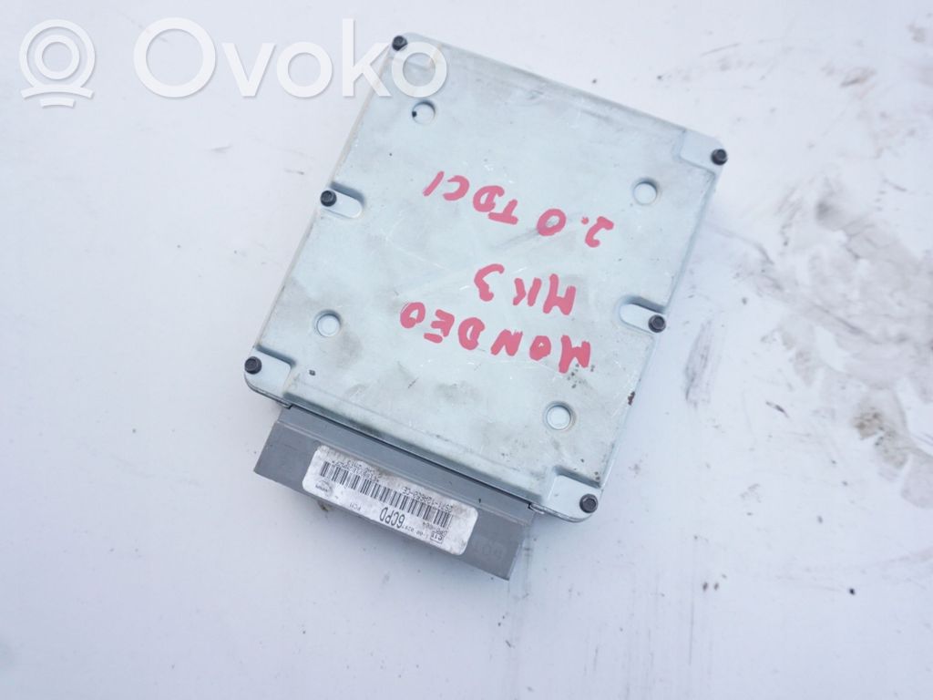 Engine control unit/module ECU   12A650