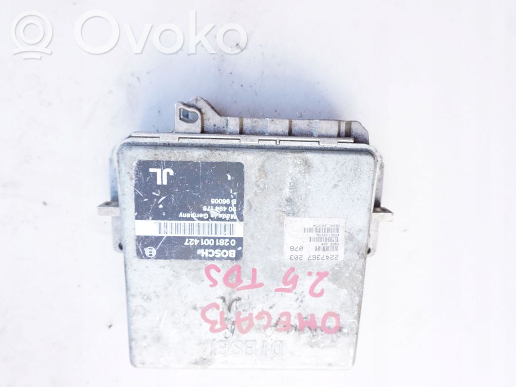 BMW 3 E90 E91 Modul balast far Xenon 