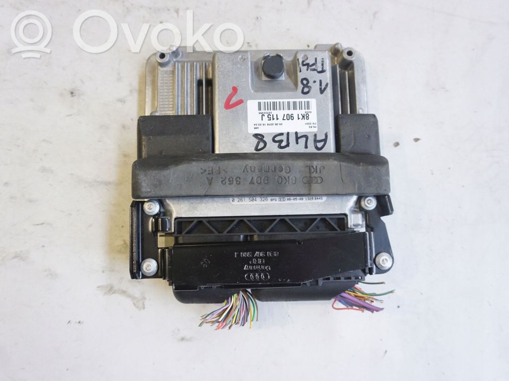 Engine control unit/module   8K1907115J