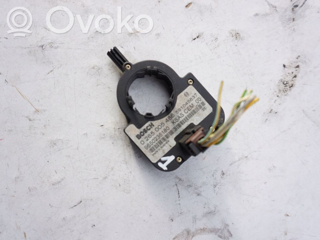 Citroen C4 I Picasso Lenkwinkelsensor 