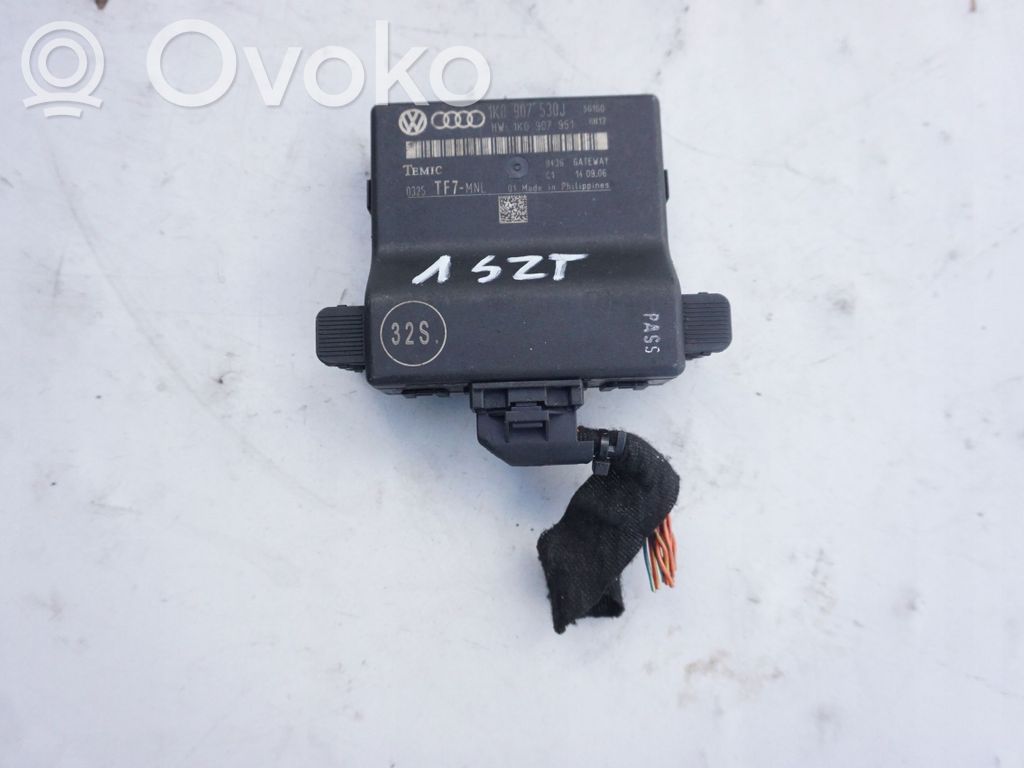 Volkswagen Golf V Gateway vadības modulis 