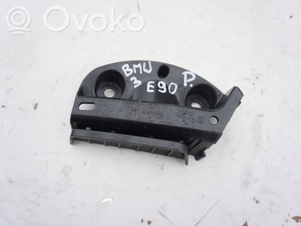 BMW 3 E90 E91 Rear bumper mounting bracket 