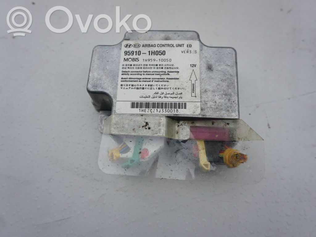 KIA Ceed Airbag control unit/module 