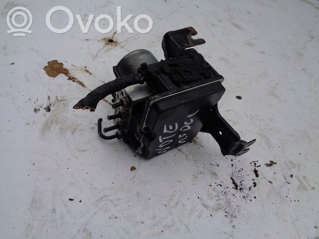 Nissan Note (E11) ABS bloks 