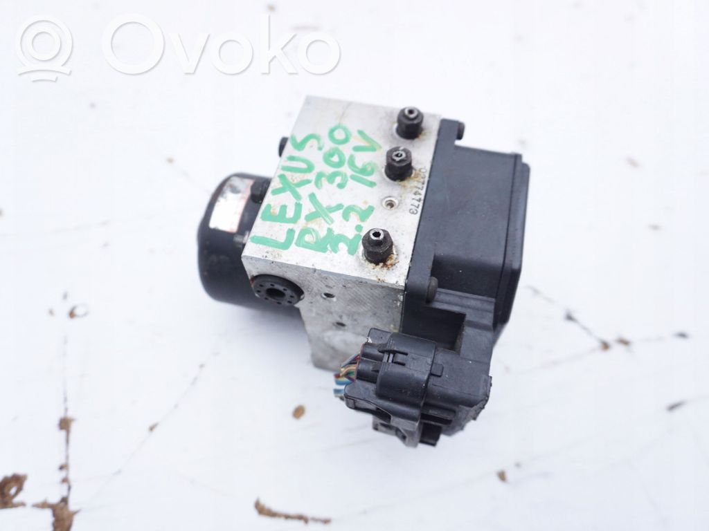 Lexus RX 300 ABS Pump 