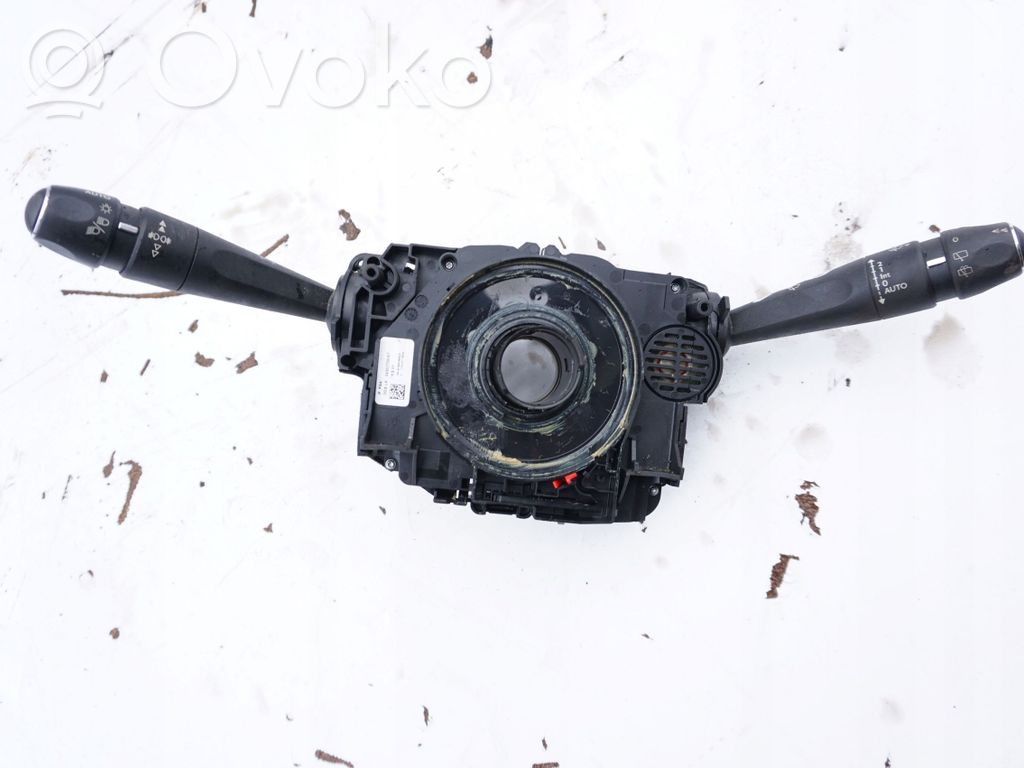 Peugeot 508 Wiper turn signal indicator stalk/switch 