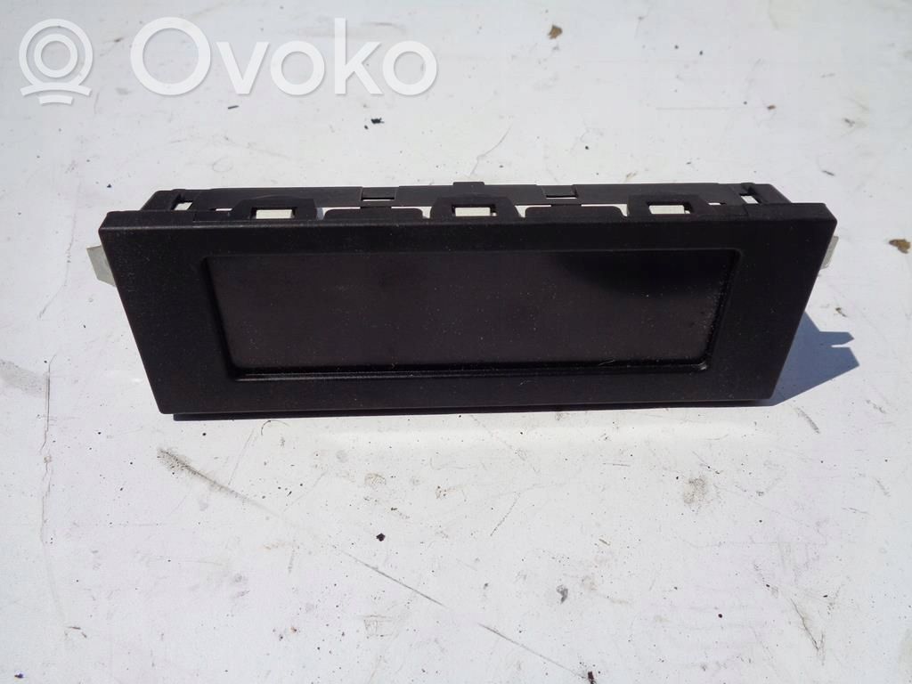 Citroen DS3 Screen/display/small screen 