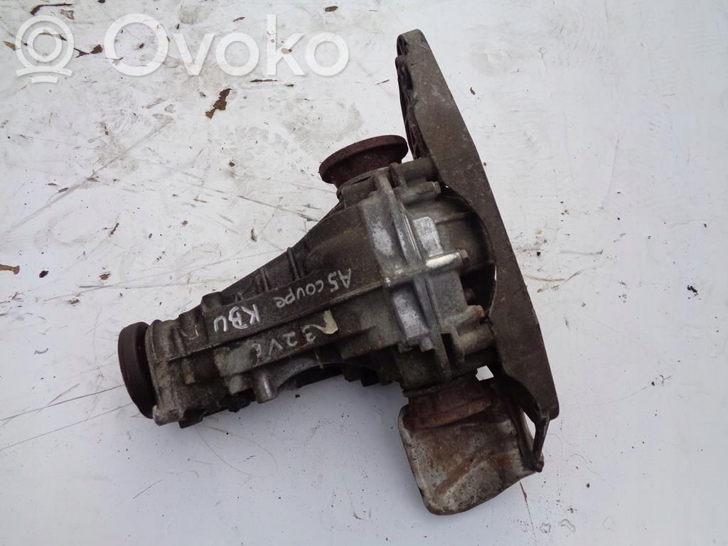 Hinterachsdifferential   KBU