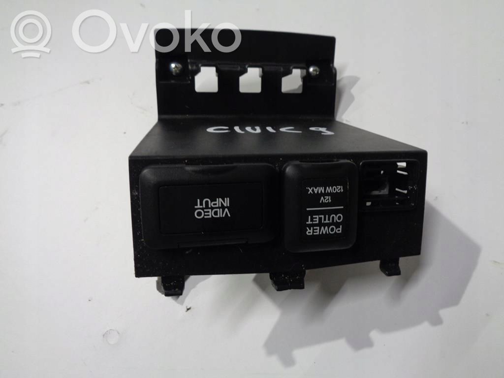 Honda Civic IX Sensor de aparcamiento PDC 