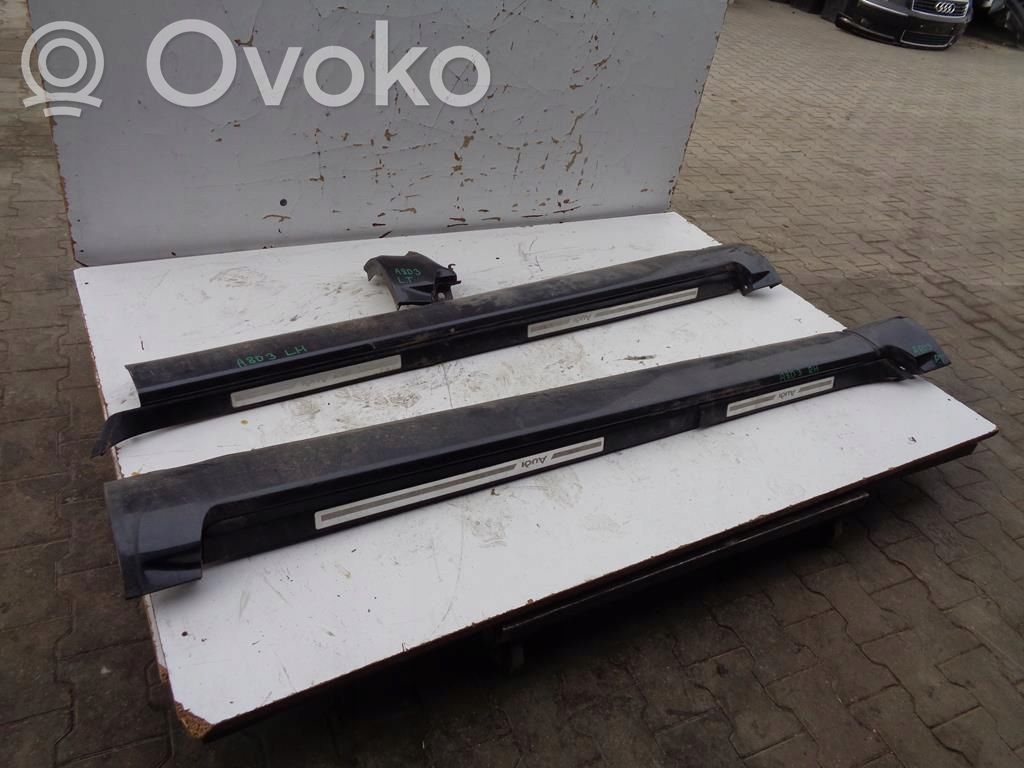 Audi A8 S8 D3 4E Sill 