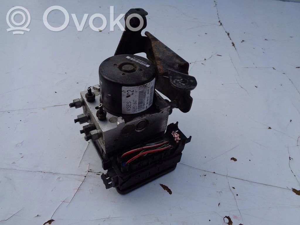 ABS Pump   96851847
