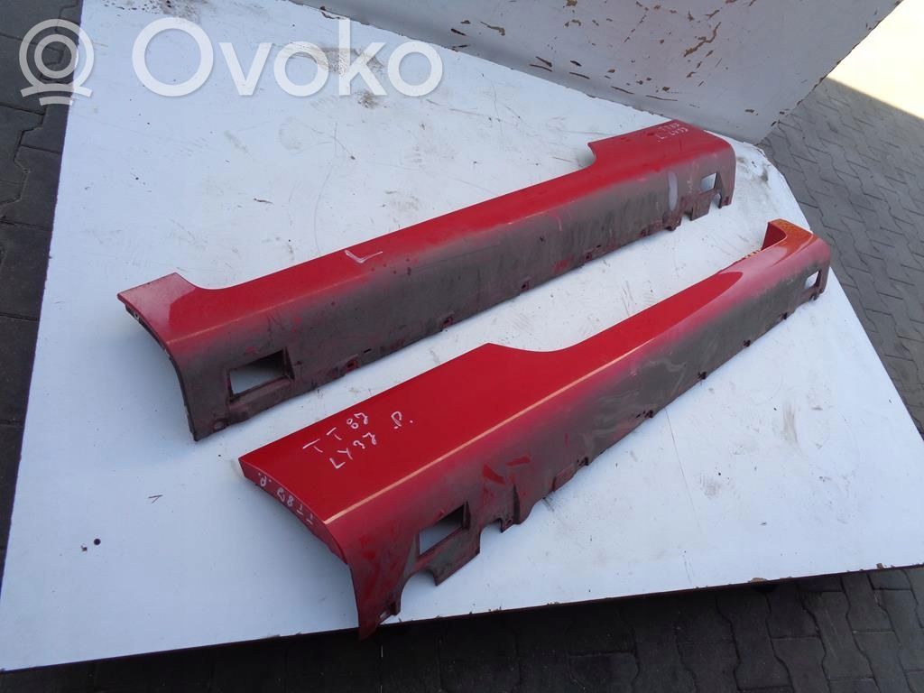 Audi TT TTS Mk2 Sill 