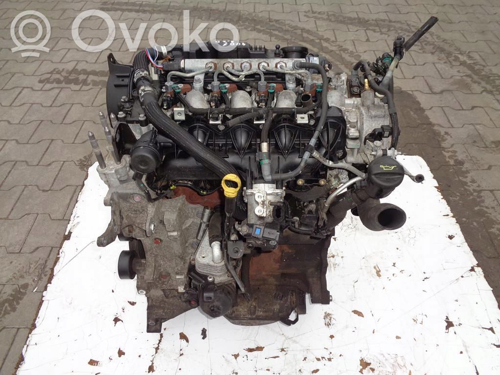Engine   10DZ55