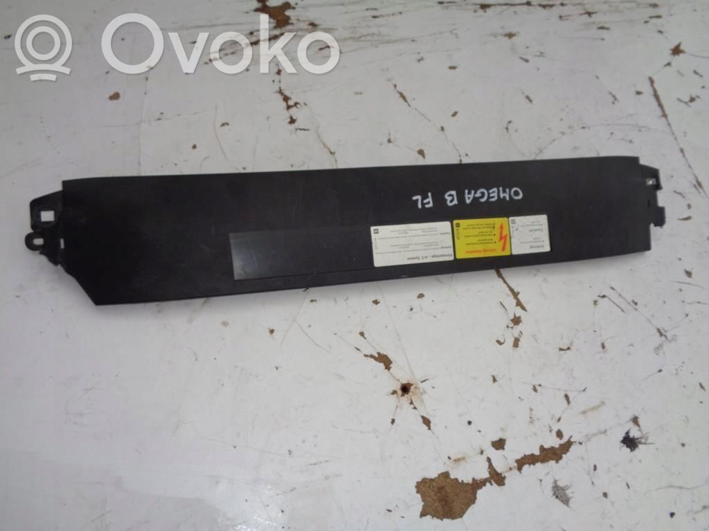 Opel Omega B2 Front piece kit 
