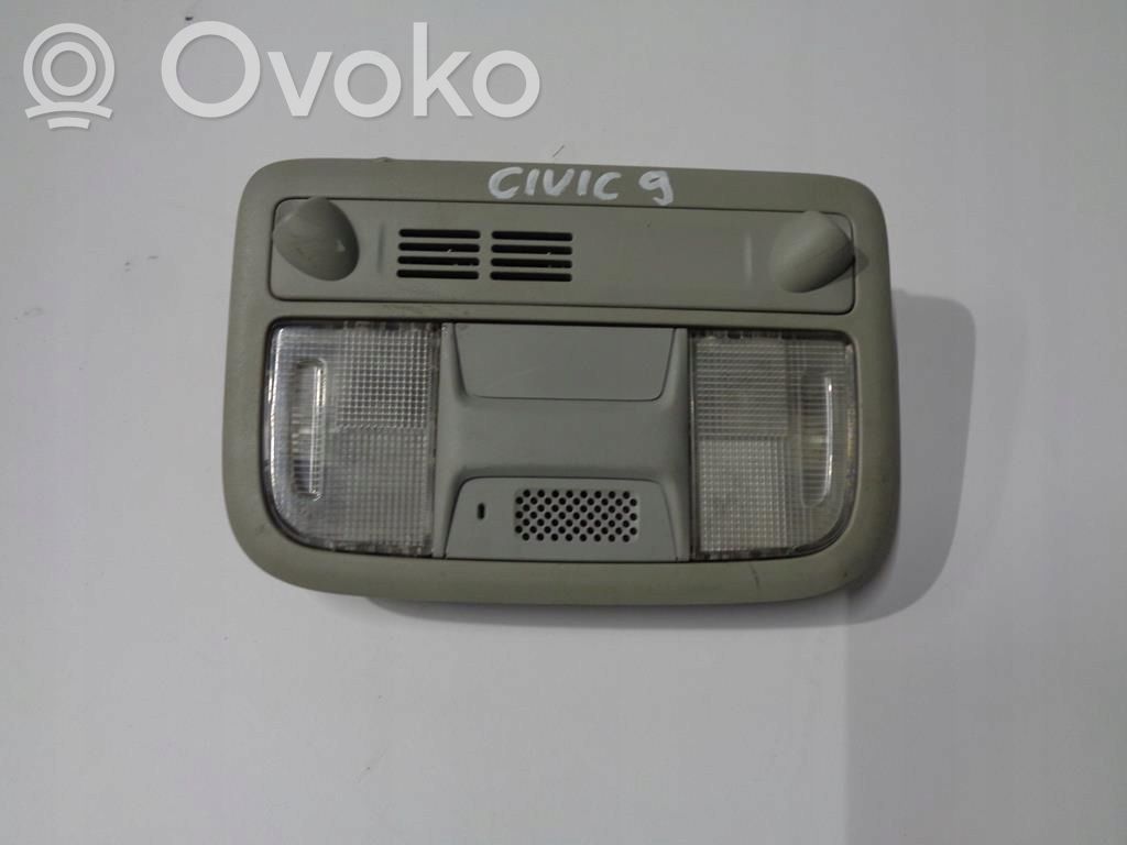 Honda Civic IX Sensor de aparcamiento PDC 