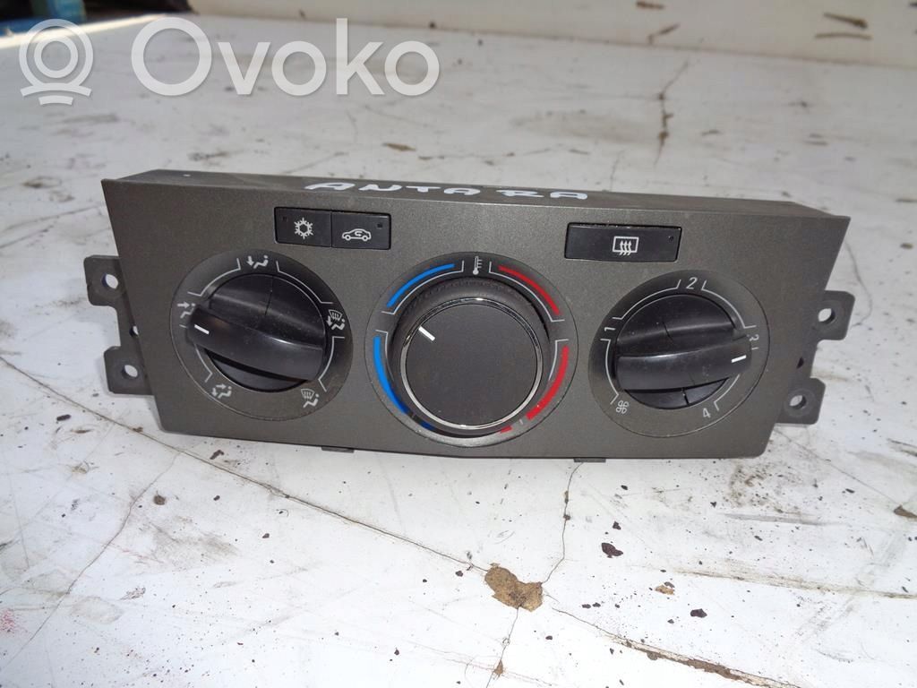 Climate control unit   96834885
