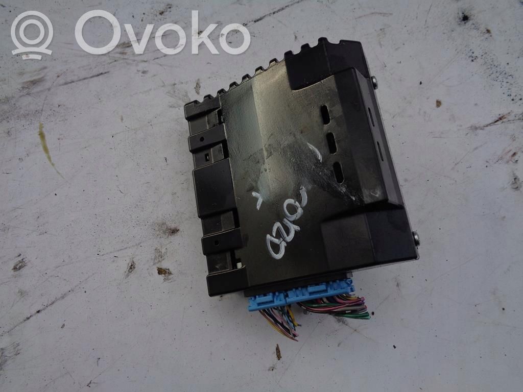 Honda City Amplificador de sonido 