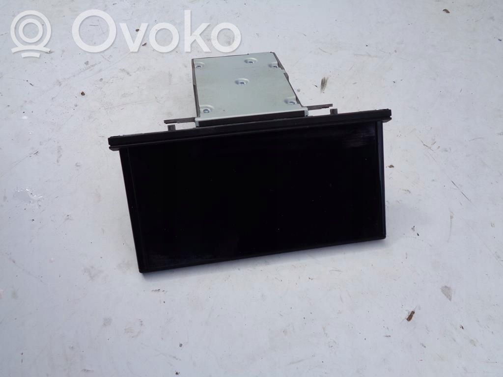 Audi Q2 - Screen/display/small screen 
