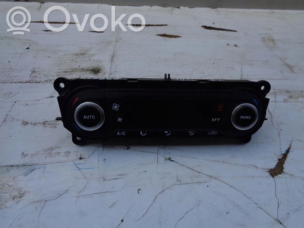 Ford Mondeo MK IV Climate control unit 