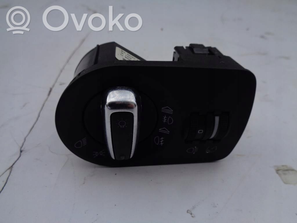 Audi TT TTS Mk2 Interruptor de luz 
