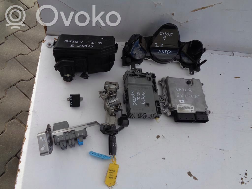 Honda Civic IX Unitate control motor/modul ECU 