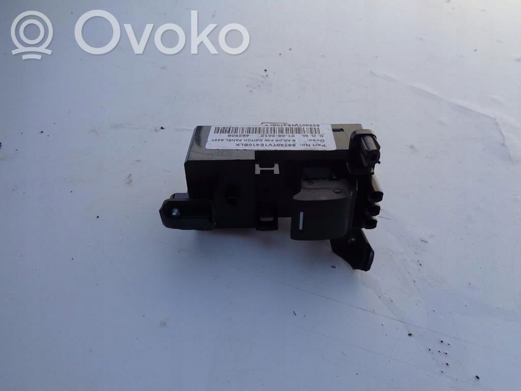 Honda Civic IX Motor del limpiaparabrisas trasero 