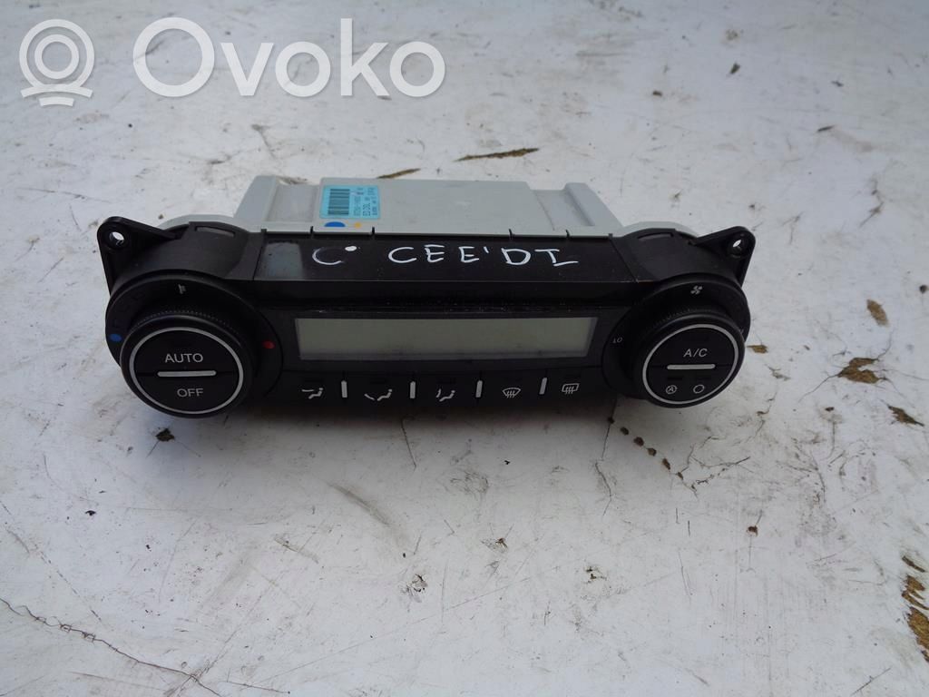 Climate control unit   972501H600,1H600