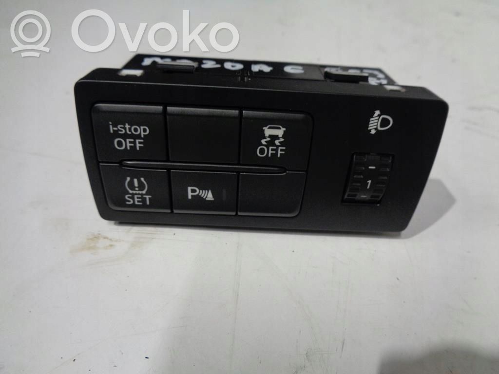 Other switches/knobs/shifts   BLS466170A