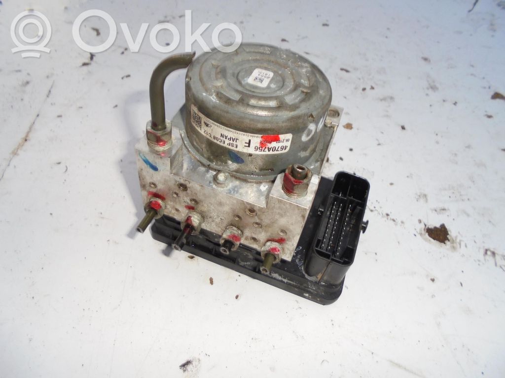 Mitsubishi Outlander Bomba de ABS 