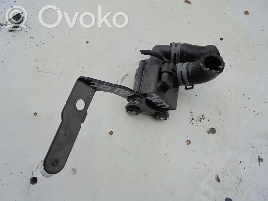 Skoda Yeti (5L) Pompa cyrkulacji / obiegu wody 