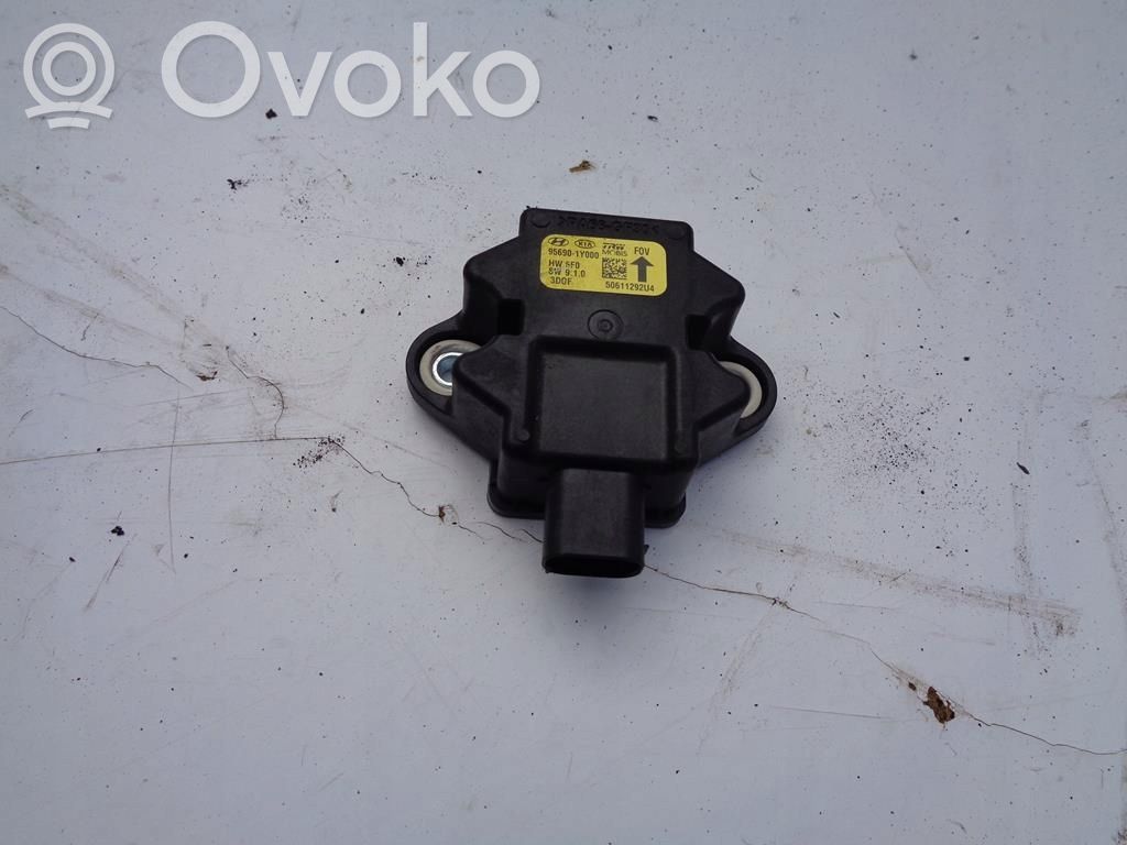 KIA Ceed Czujnik przyspieszenia ESP 