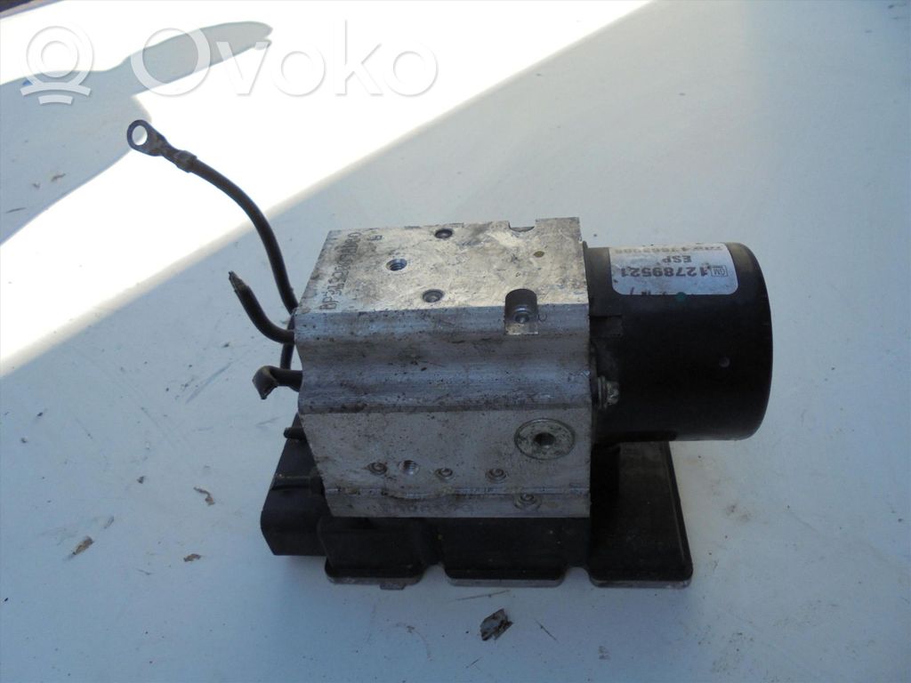 Saab 9-3 Ver2 ABS bloks 