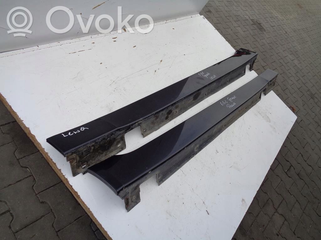 BMW 5 E60 E61 Sill 