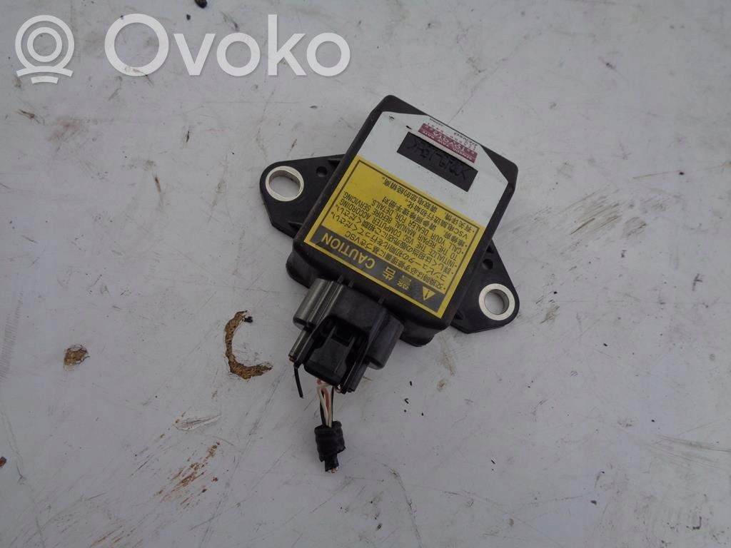 Lexus IS 220D-250-350 ESP acceleration yaw rate sensor 