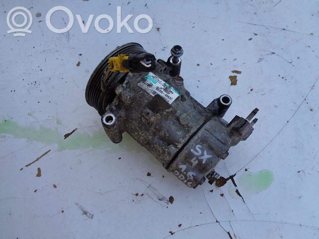 Kompresor / Sprężarka klimatyzacji A/C   69KAO,95200