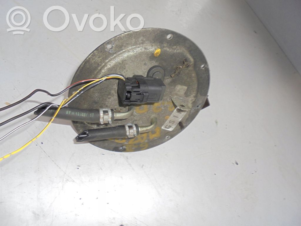 Mazda 6 In-tank fuel pump 
