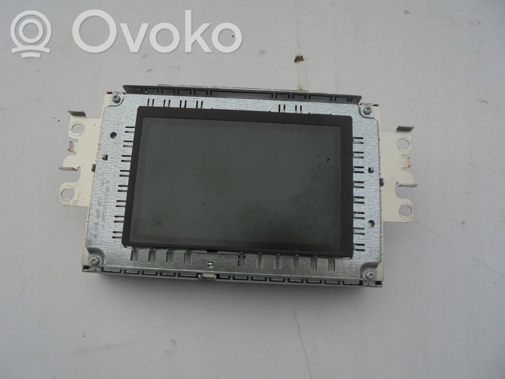 Volvo V40 Screen/display/small screen 