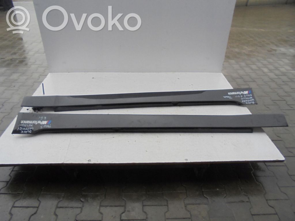 BMW 5 E60 E61 Sill 
