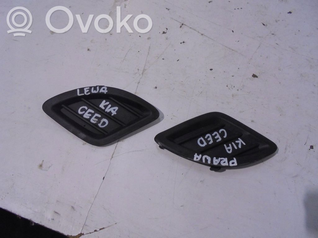 Abdeckung Deckel Abschleppöse   HALOGENZALEPKA