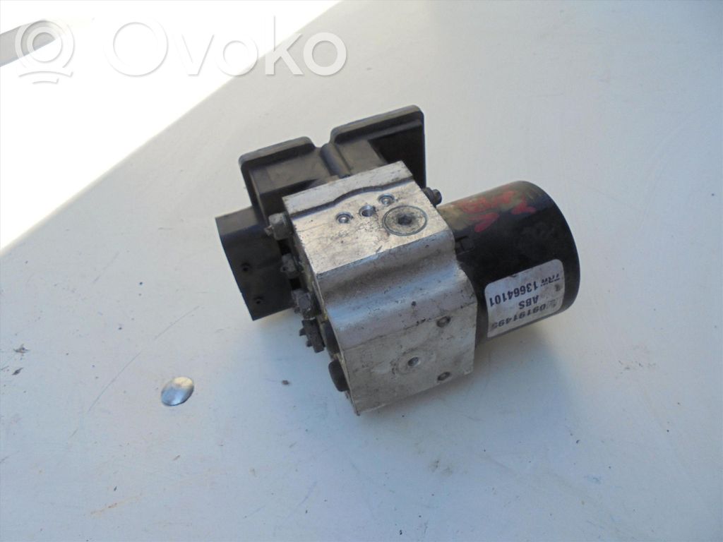 Opel Vectra B Bomba de ABS 
